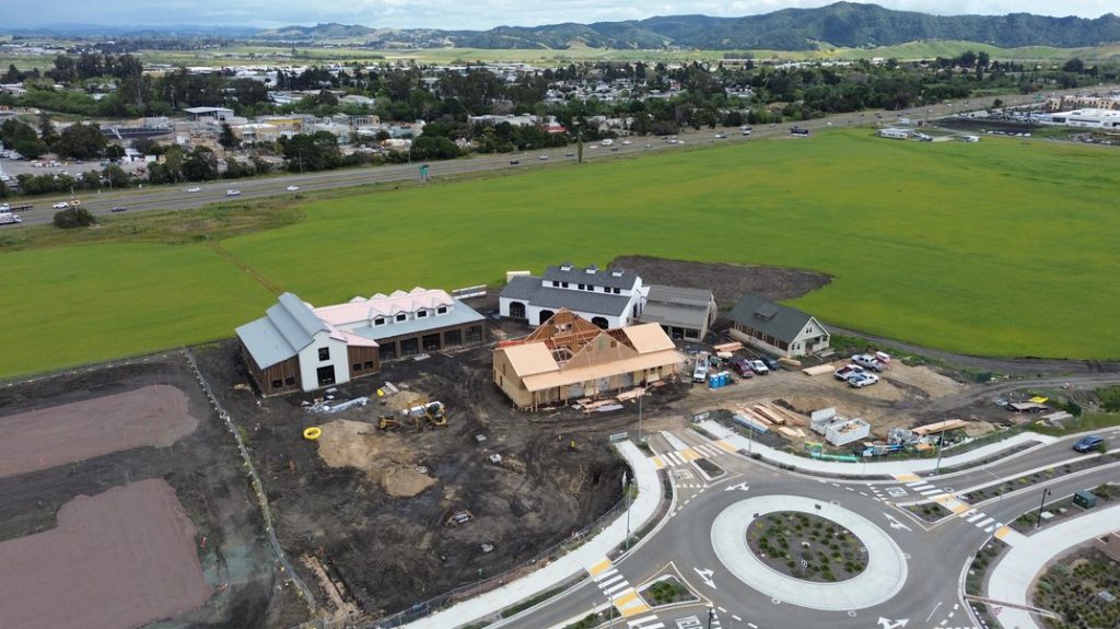 SLO Ranch Construction