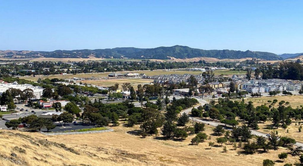 SLO Ranch Construction Site